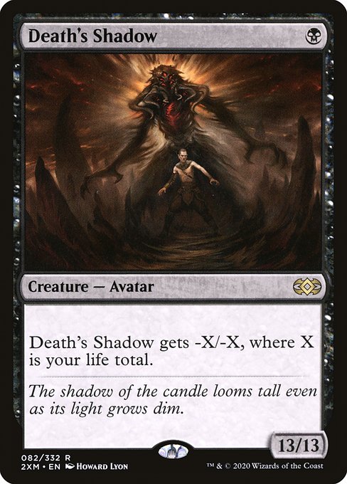 Death's Shadow - Nonfoil