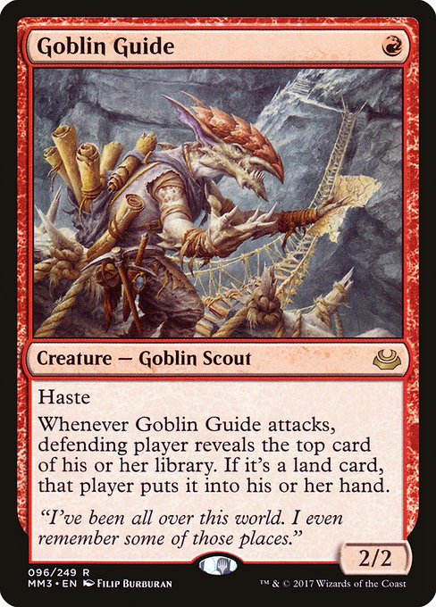 Goblin Guide - Nonfoil