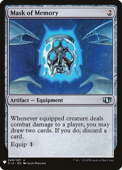 Mask of Memory (C14-249)