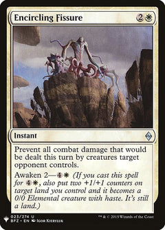 Encircling Fissure (BFZ-23)
