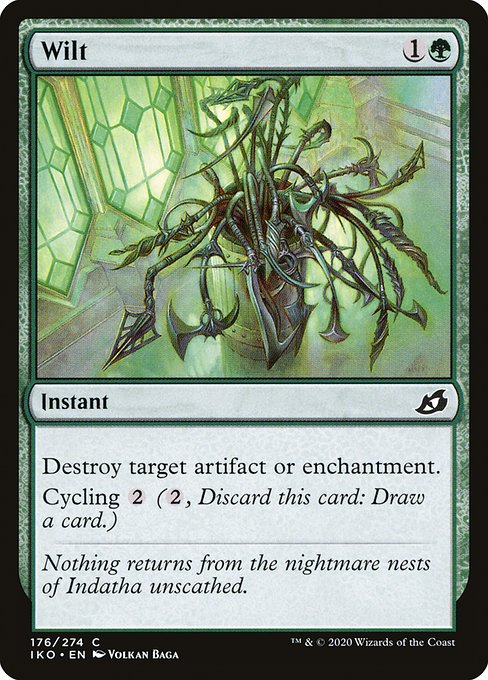 Wilt - Nonfoil