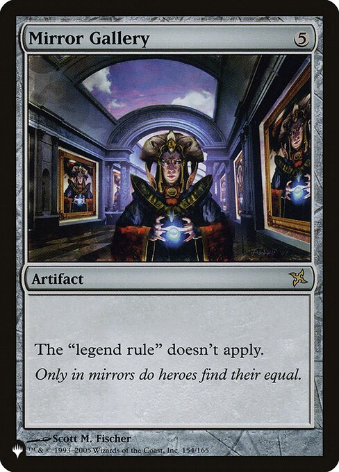 Mirror Gallery - Nonfoil