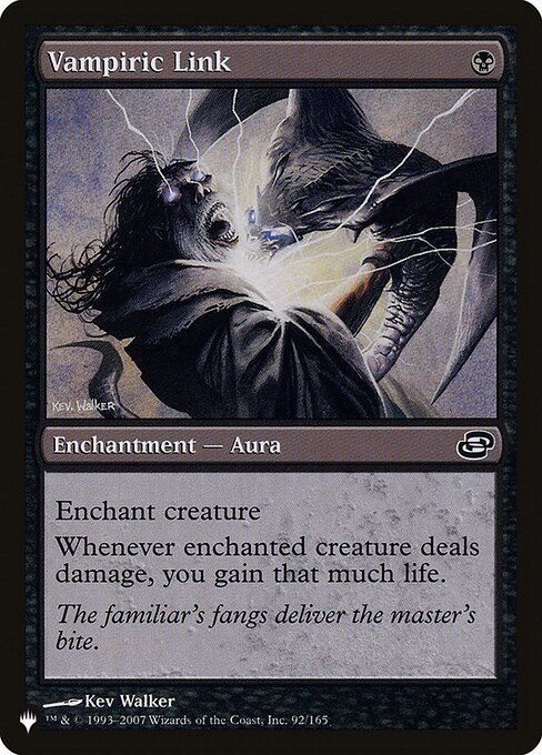 Vampiric Link - Nonfoil