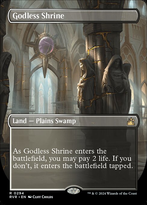 Godless Shrine - Nonfoil