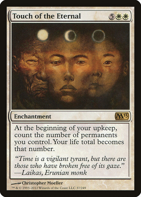 Touch of the Eternal - Nonfoil