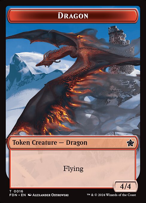 Dragon - Nonfoil