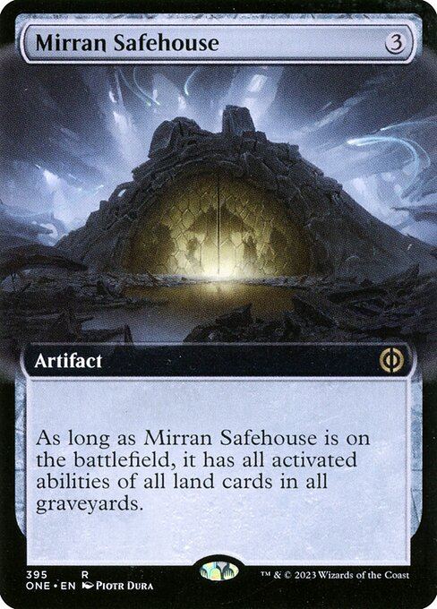 Mirran Safehouse - Nonfoil