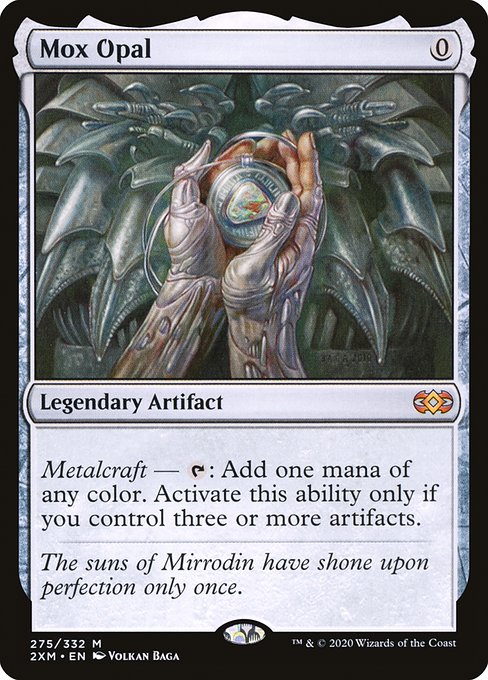 Mox Opal - Nonfoil