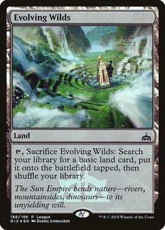 Evolving Wilds (Promo)