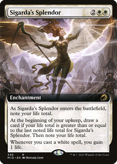 Sigarda's Splendor (Extended Art)