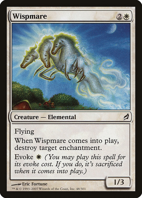 Wispmare - Nonfoil