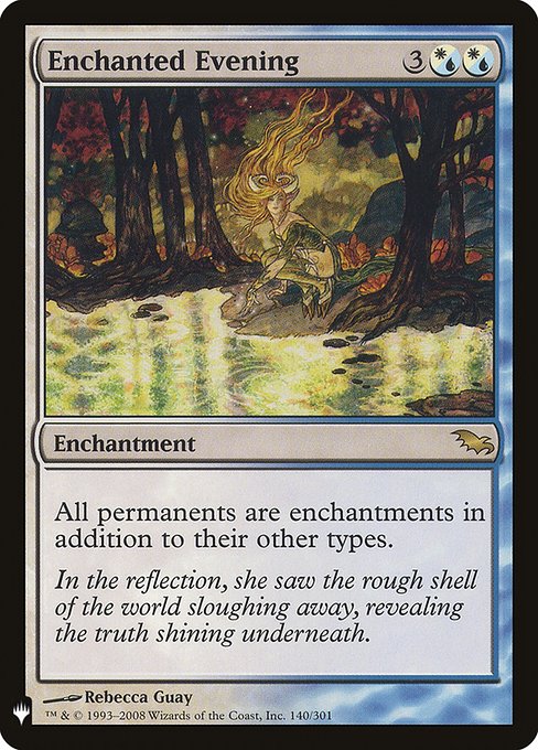 Enchanted Evening - Nonfoil