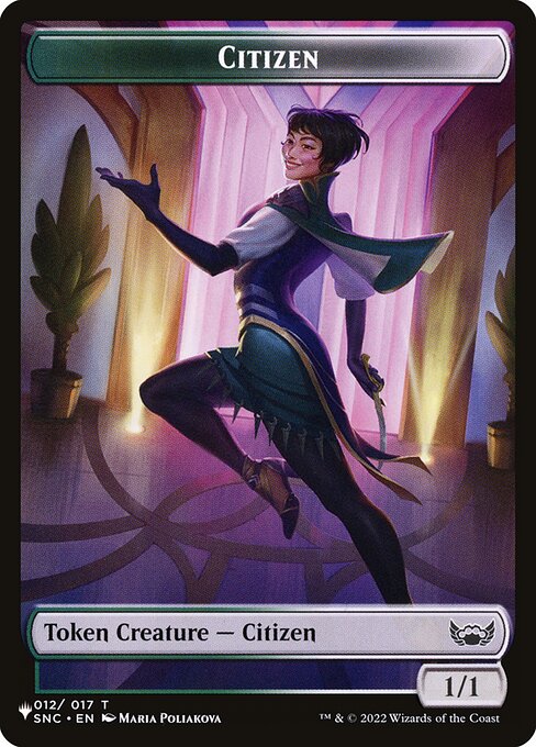 Citizen - Nonfoil