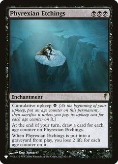 Phyrexian Etchings (CSP-67)