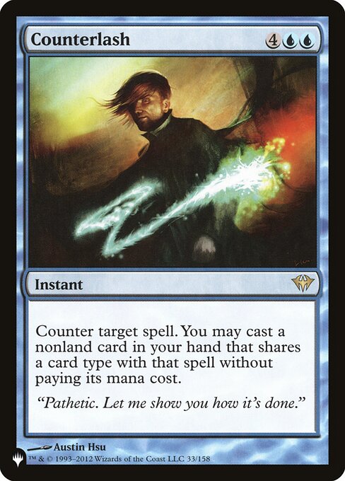 Counterlash - Nonfoil