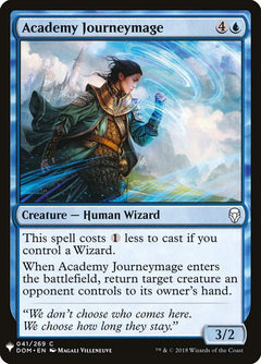 Academy Journeymage (DOM-41)
