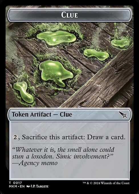 Clue - Nonfoil