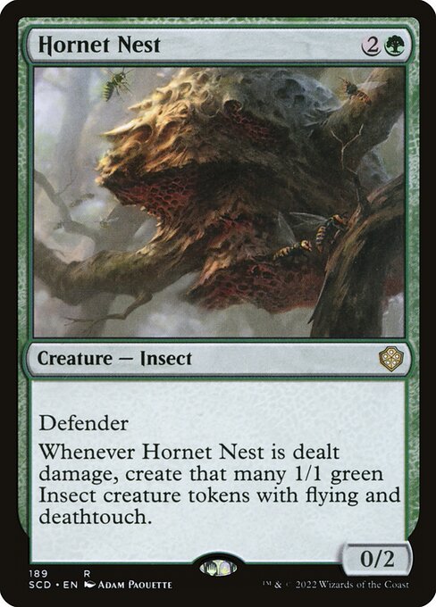 Hornet Nest - Nonfoil