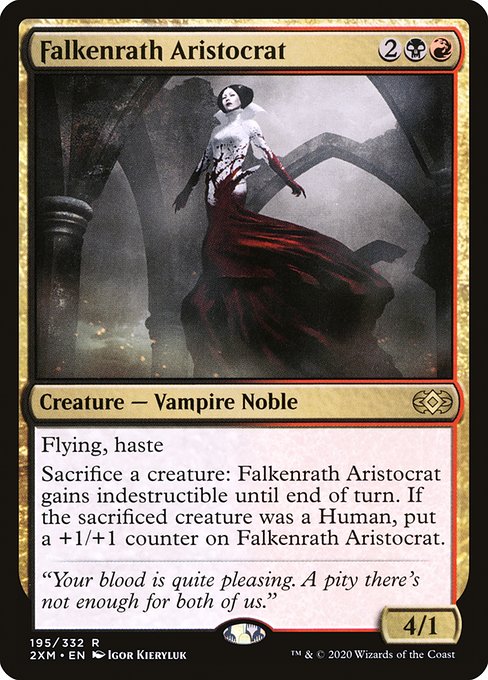 Falkenrath Aristocrat - Nonfoil