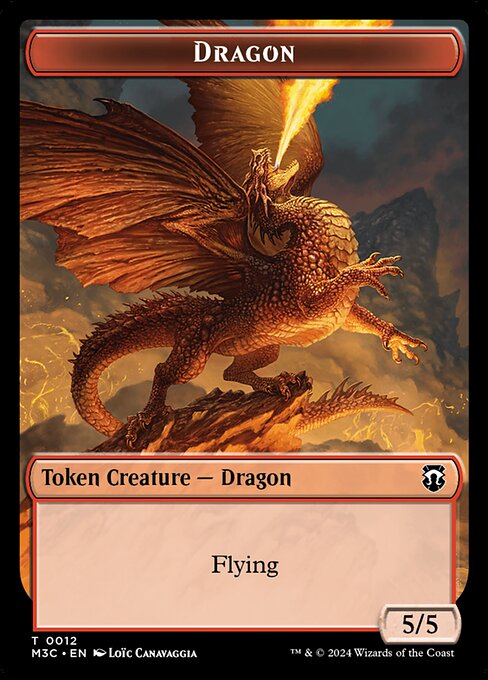 Dragon - Nonfoil