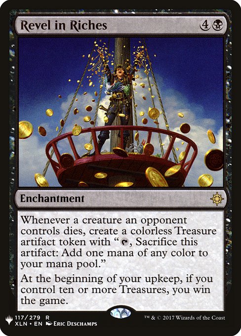 Revel in Riches - Nonfoil