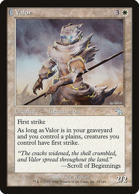 Valor - Nonfoil