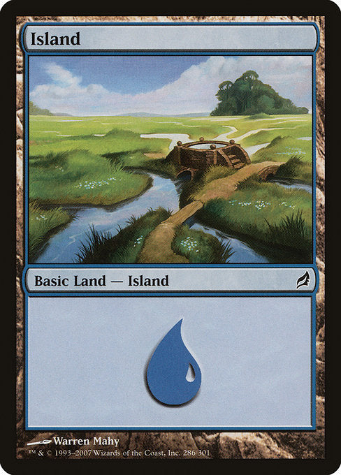 Island - Nonfoil