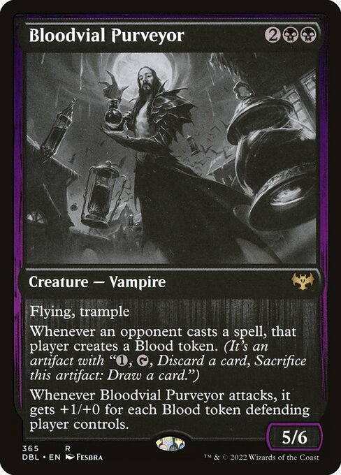 Bloodvial Purveyor - Nonfoil
