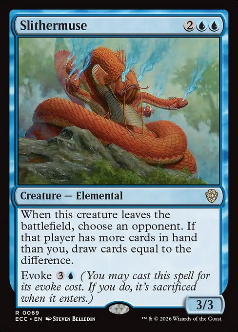 Slithermuse - Nonfoil