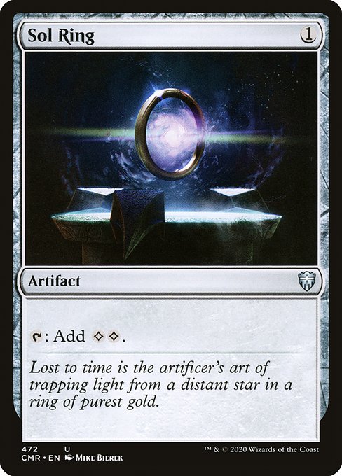 Sol Ring - Nonfoil