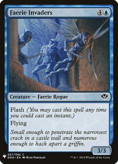 Faerie Invaders (DDN-57)