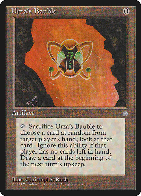 Urza's Bauble - Nonfoil