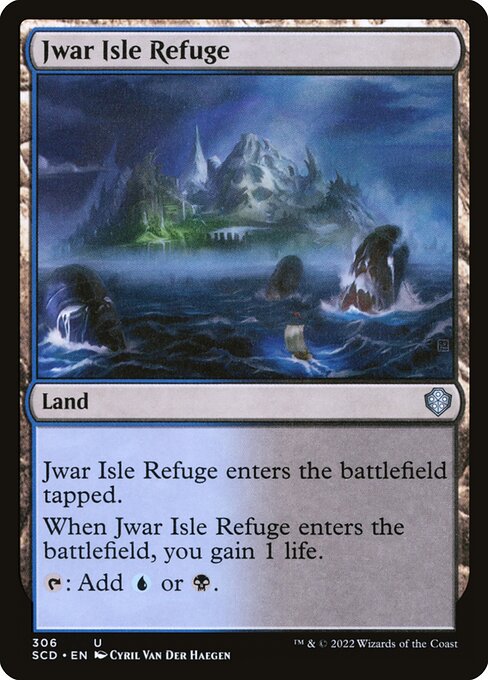 Jwar Isle Refuge - Nonfoil