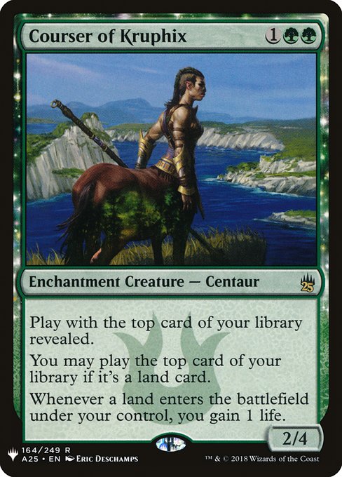 Courser of Kruphix - Nonfoil