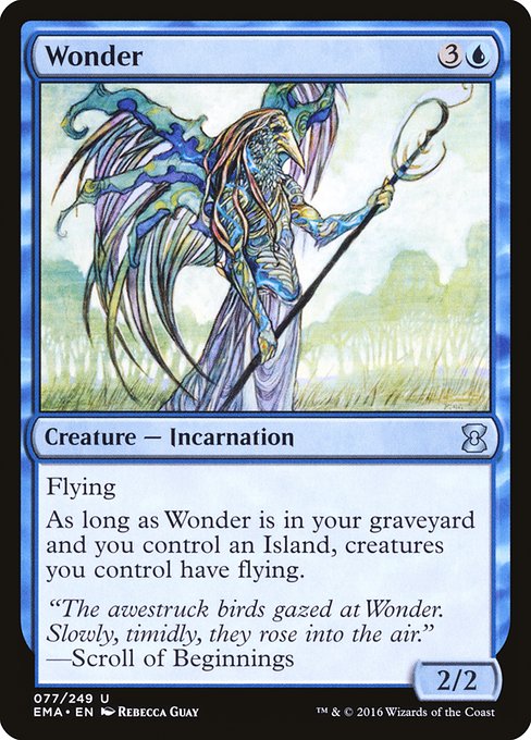 Wonder - Nonfoil