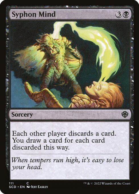 Syphon Mind - Nonfoil