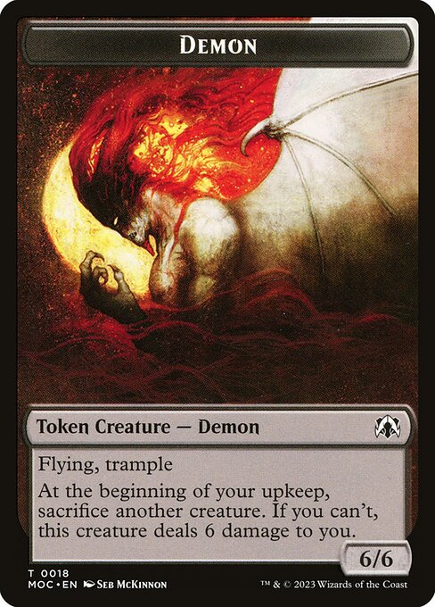 Demon - Nonfoil