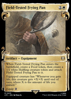 Field-Tested Frying Pan (Scroll Showcase)