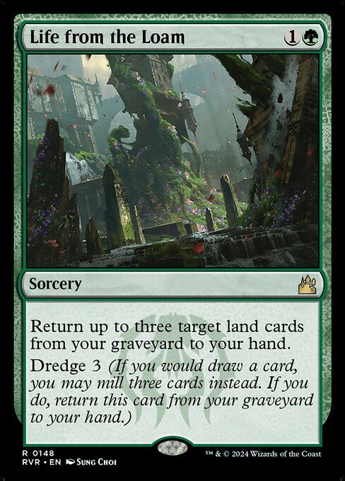 Life from the Loam - Nonfoil