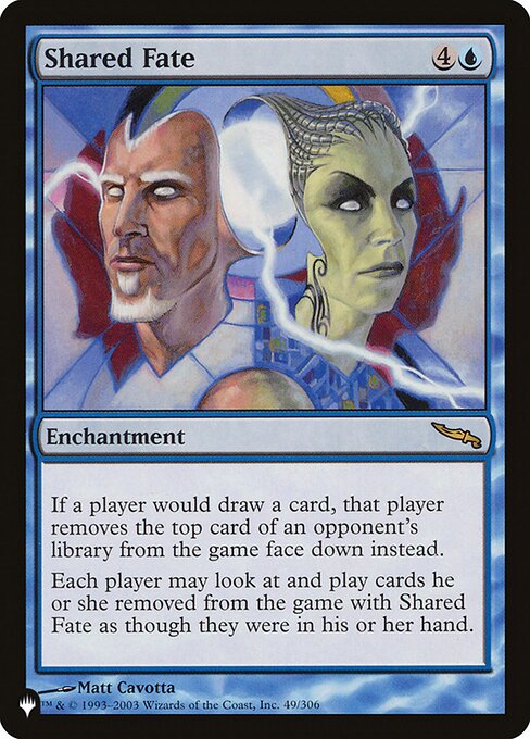 Shared Fate - Nonfoil