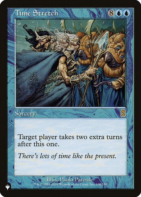Time Stretch - Nonfoil