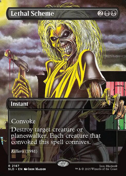 Lethal Scheme