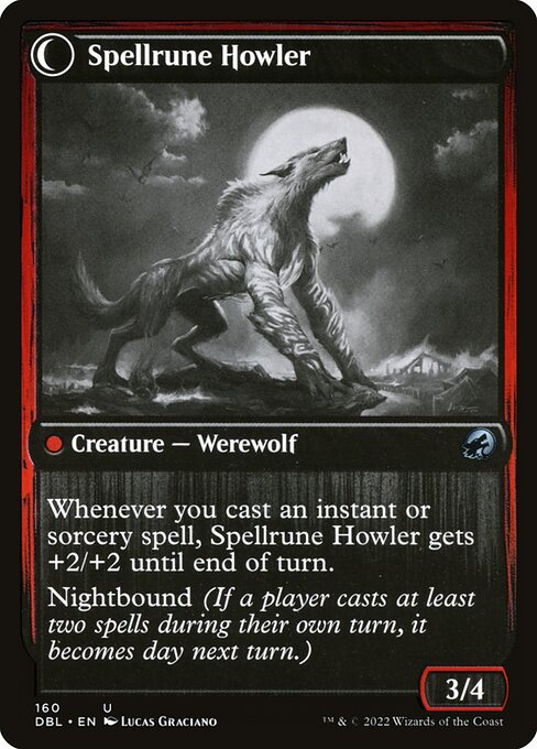 Spellrune Howler (back)