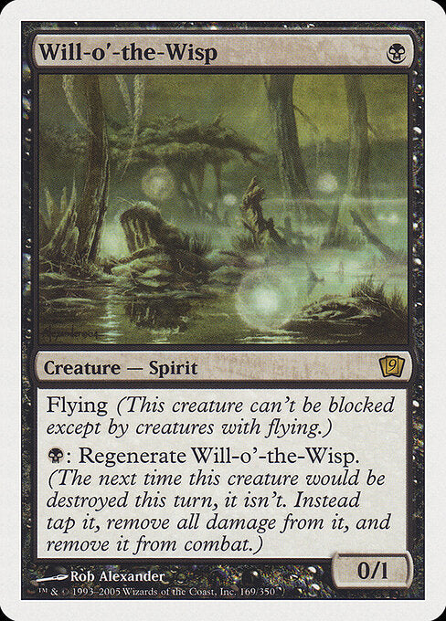 Will-o'-the-Wisp - Nonfoil