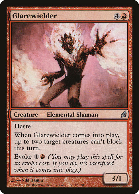 Glarewielder - Nonfoil