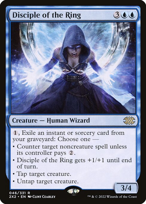 Disciple of the Ring - Nonfoil