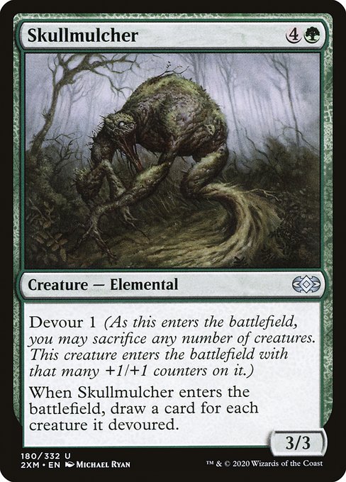 Skullmulcher - Nonfoil