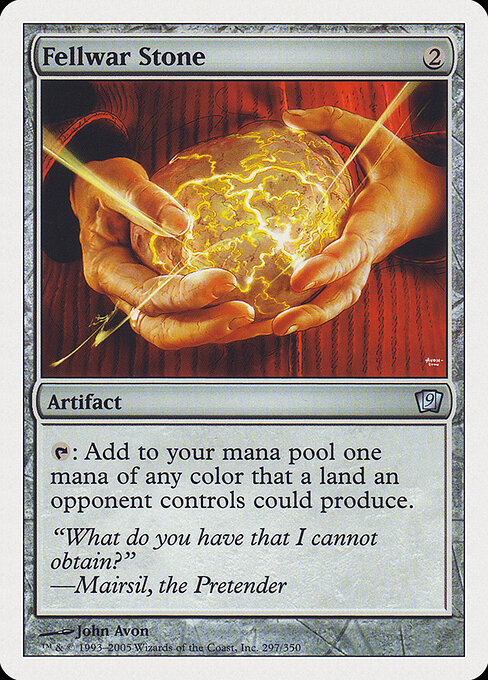 Fellwar Stone - Nonfoil