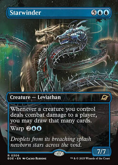 Starwinder (Borderless)