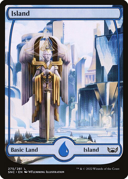 Island - Nonfoil